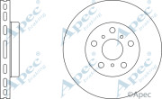 DSK636 APEC braking nezařazený díl DSK636 APEC braking