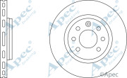 DSK646 APEC braking nezařazený díl DSK646 APEC braking