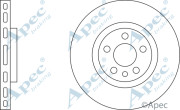 DSK649 APEC braking nezařazený díl DSK649 APEC braking