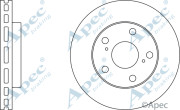 DSK661 nezařazený díl APEC braking