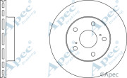 DSK686 nezařazený díl APEC braking