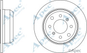 DSK708 APEC braking nezařazený díl DSK708 APEC braking