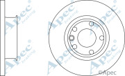 DSK722 nezařazený díl APEC braking