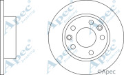 DSK735 nezařazený díl APEC braking