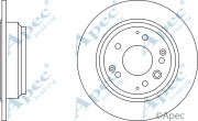 DSK739 APEC braking nezařazený díl DSK739 APEC braking