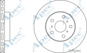 DSK753 nezařazený díl APEC braking