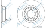 DSK758 nezařazený díl APEC braking