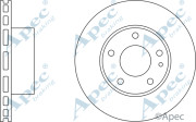 DSK781 nezařazený díl APEC braking