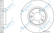DSK824 APEC braking nezařazený díl DSK824 APEC braking