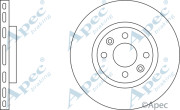 DSK826 APEC braking nezařazený díl DSK826 APEC braking