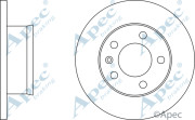 DSK968 nezařazený díl APEC braking