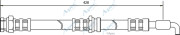 HOS3036 APEC braking nezařazený díl HOS3036 APEC braking