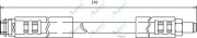 HOS3151 APEC braking nezařazený díl HOS3151 APEC braking