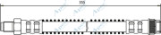 HOS3192 APEC braking nezařazený díl HOS3192 APEC braking