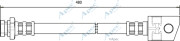 HOS3217 APEC braking nezařazený díl HOS3217 APEC braking