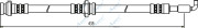 HOS3386 APEC braking nezařazený díl HOS3386 APEC braking