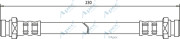 HOS3462 APEC braking nezařazený díl HOS3462 APEC braking