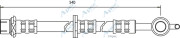 HOS3511 APEC braking nezařazený díl HOS3511 APEC braking