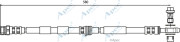 HOS3732 APEC braking nezařazený díl HOS3732 APEC braking