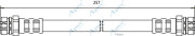 HOS3741 APEC braking nezařazený díl HOS3741 APEC braking