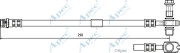 HOS3764 APEC braking nezařazený díl HOS3764 APEC braking