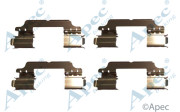 KIT1076 nezařazený díl APEC braking