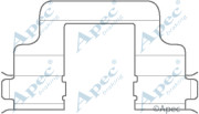 KIT1130 nezařazený díl APEC braking