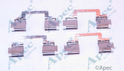 KIT1156 APEC braking nezařazený díl KIT1156 APEC braking