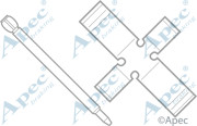 KIT228 APEC braking nezařazený díl KIT228 APEC braking