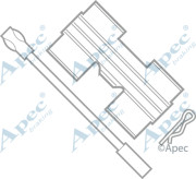 KIT238 APEC braking nezařazený díl KIT238 APEC braking