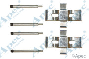 KIT407 nezařazený díl APEC braking