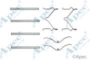 KIT415 APEC braking nezařazený díl KIT415 APEC braking