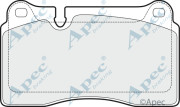 PAD1508 nezařazený díl APEC braking