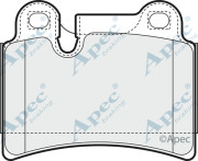 PAD1569 APEC braking nezařazený díl PAD1569 APEC braking