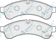PAD1645 nezařazený díl APEC braking