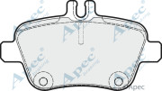 PAD1851 APEC braking nezařazený díl PAD1851 APEC braking