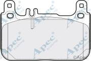 PAD2053 APEC braking nezařazený díl PAD2053 APEC braking