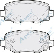 PAD2069 nezařazený díl APEC braking