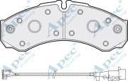 PAD2078 APEC braking nezařazený díl PAD2078 APEC braking