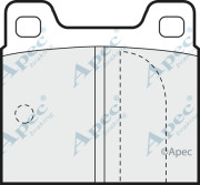 PAD264 nezařazený díl APEC braking