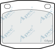 PAD283 nezařazený díl APEC braking