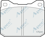 PAD347 APEC braking nezařazený díl PAD347 APEC braking