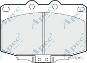 PAD511 APEC braking nezařazený díl PAD511 APEC braking