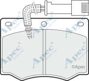 PAD529 nezařazený díl APEC braking