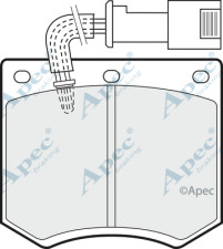 PAD556 APEC braking nezařazený díl PAD556 APEC braking