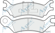 PAD569 nezařazený díl APEC braking
