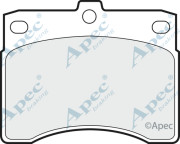 PAD586 APEC braking nezařazený díl PAD586 APEC braking