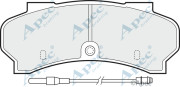 PAD632 nezařazený díl APEC braking