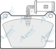 PAD65 nezařazený díl APEC braking