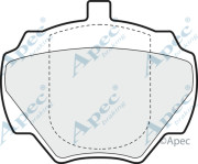 PAD706 APEC braking nezařazený díl PAD706 APEC braking